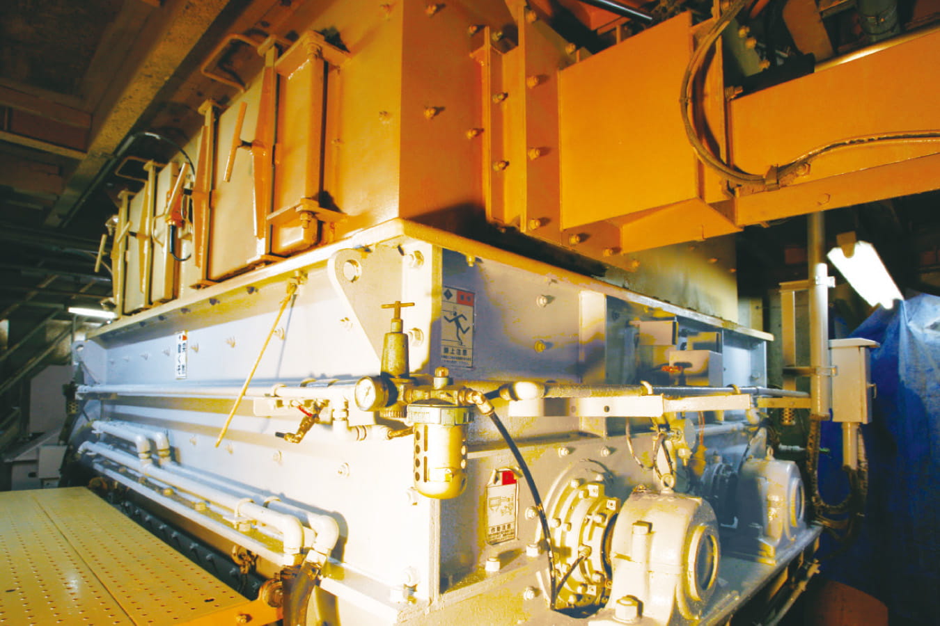 飯能生コン工業_プラント