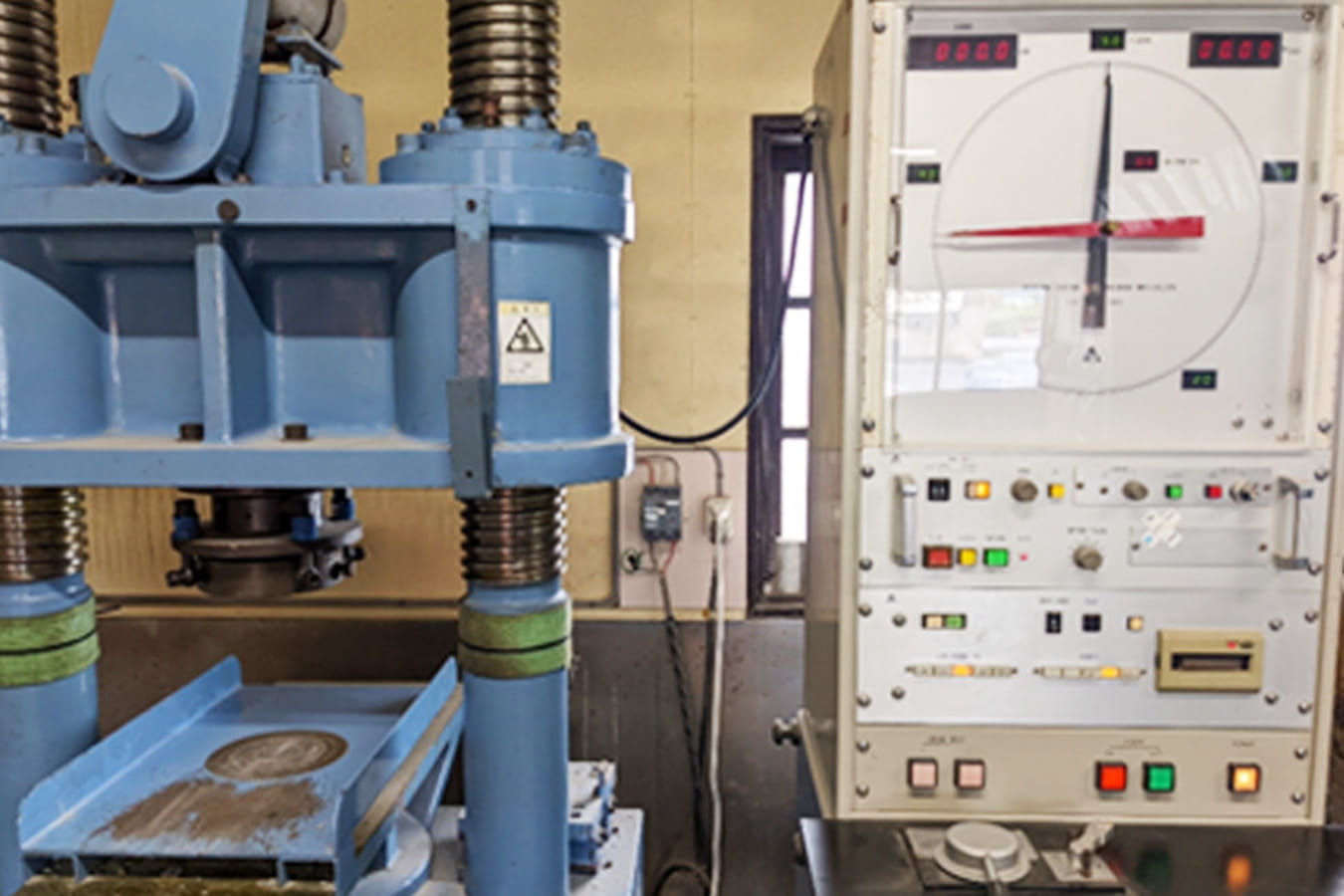 飯能生コン工業_プラント