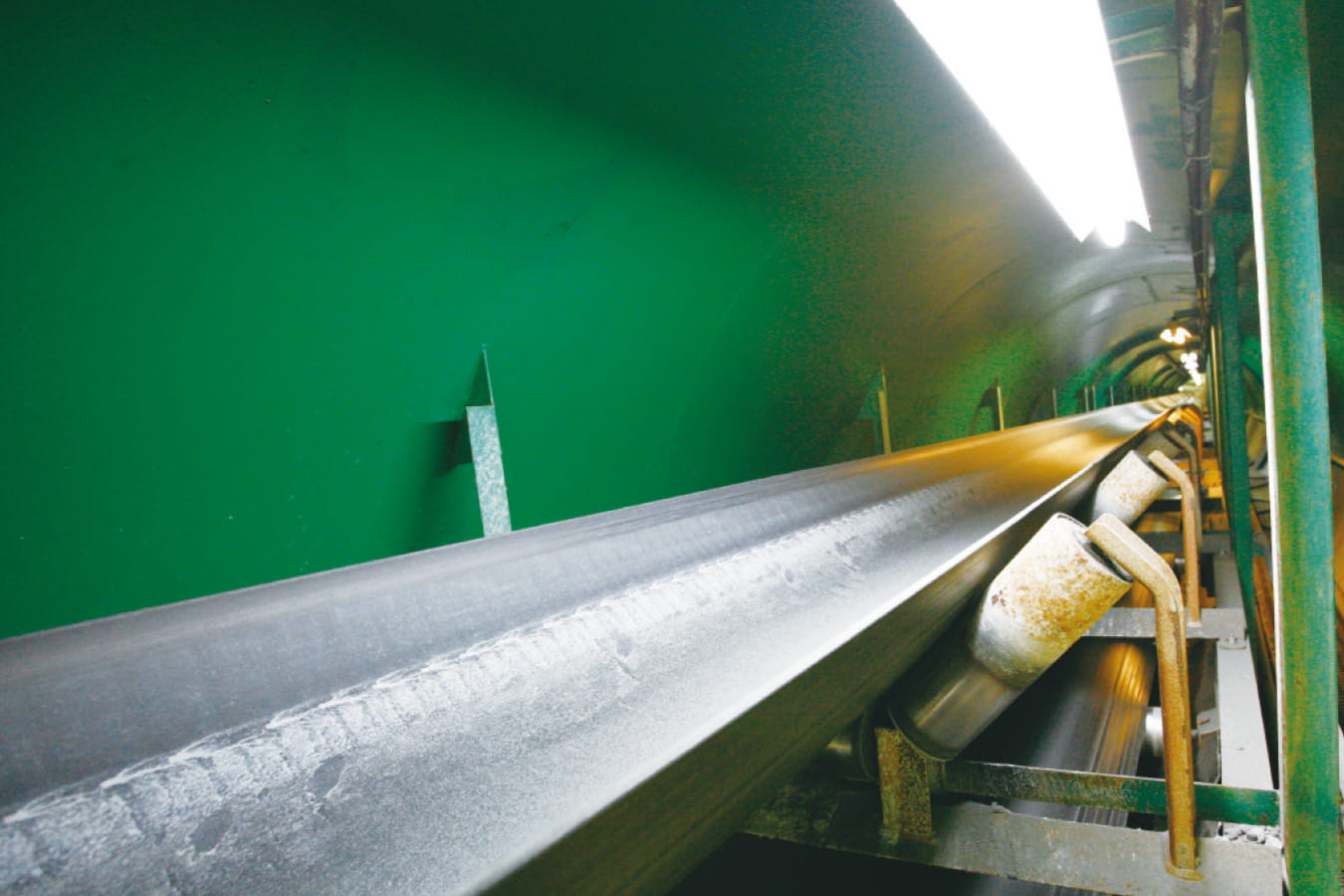 飯能生コン工業_プラント