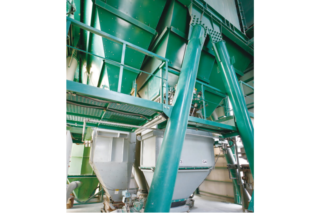 飯能生コン工業_プラント