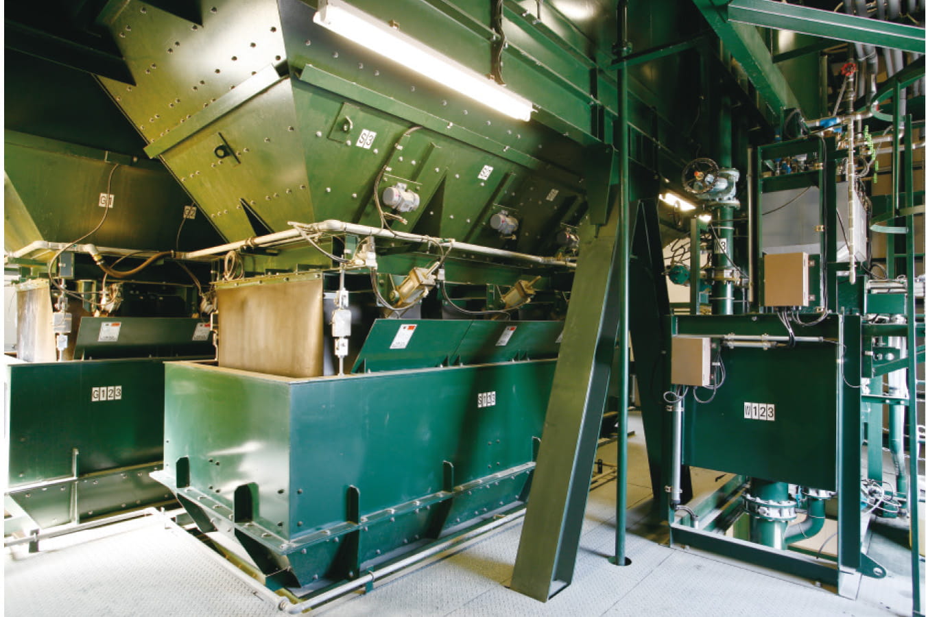 飯能生コン工業_プラント