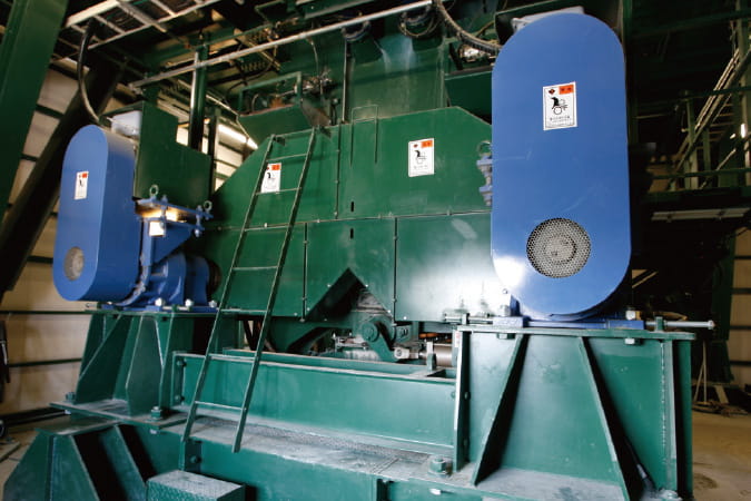 飯能生コン工業_プラント