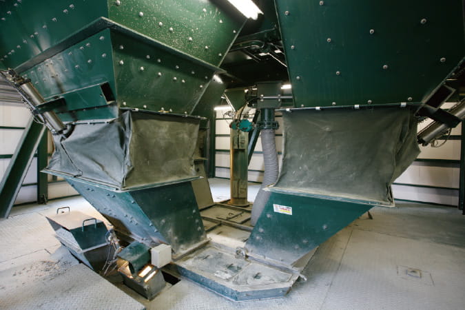 飯能生コン工業_プラント