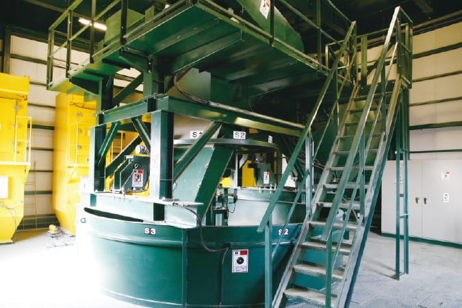 飯能生コン工業_プラント