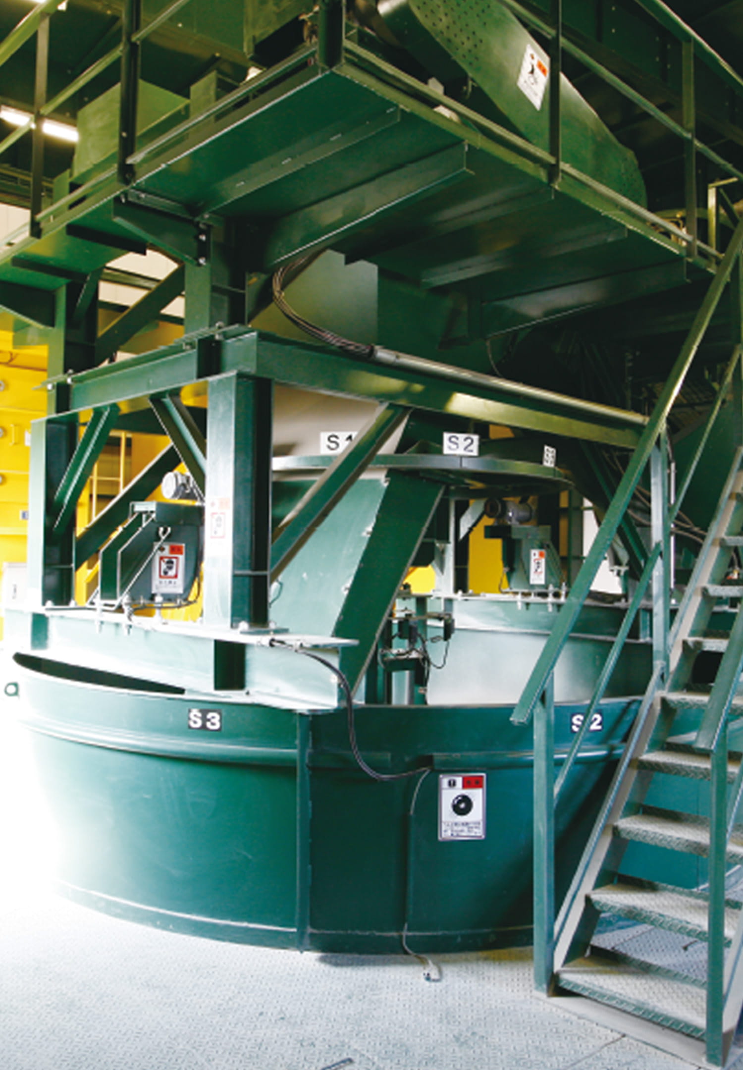 飯能生コン工業_外観